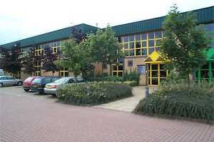 Stertil UK HQ Stertil UK HQ